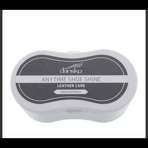 Dansko Shoe Shine Leather Care Sponge